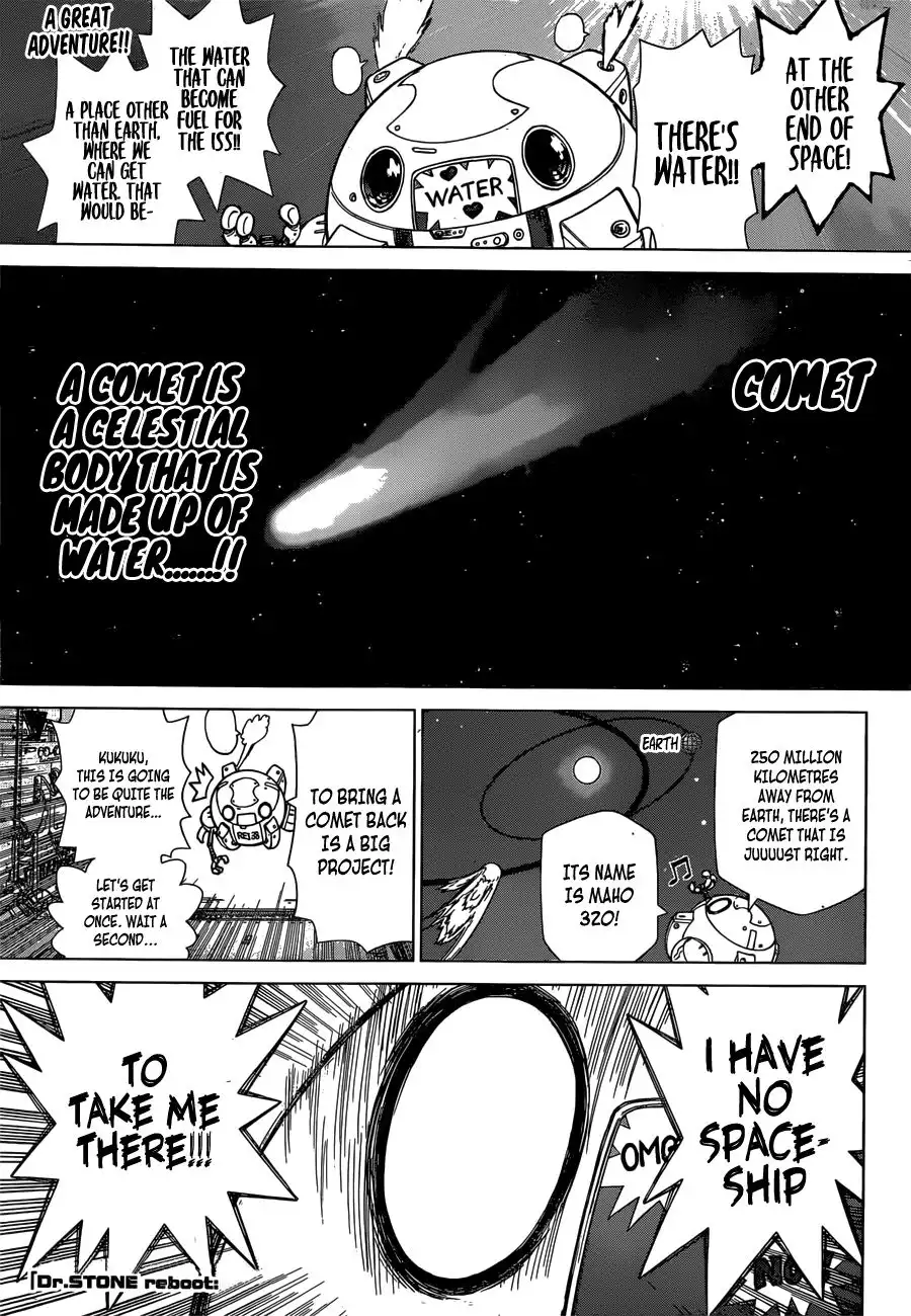 Dr. Stone reboot: Byakuya Chapter 6 2